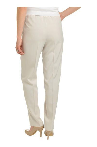 Alia Women's Pull-On Straight Leg Pants